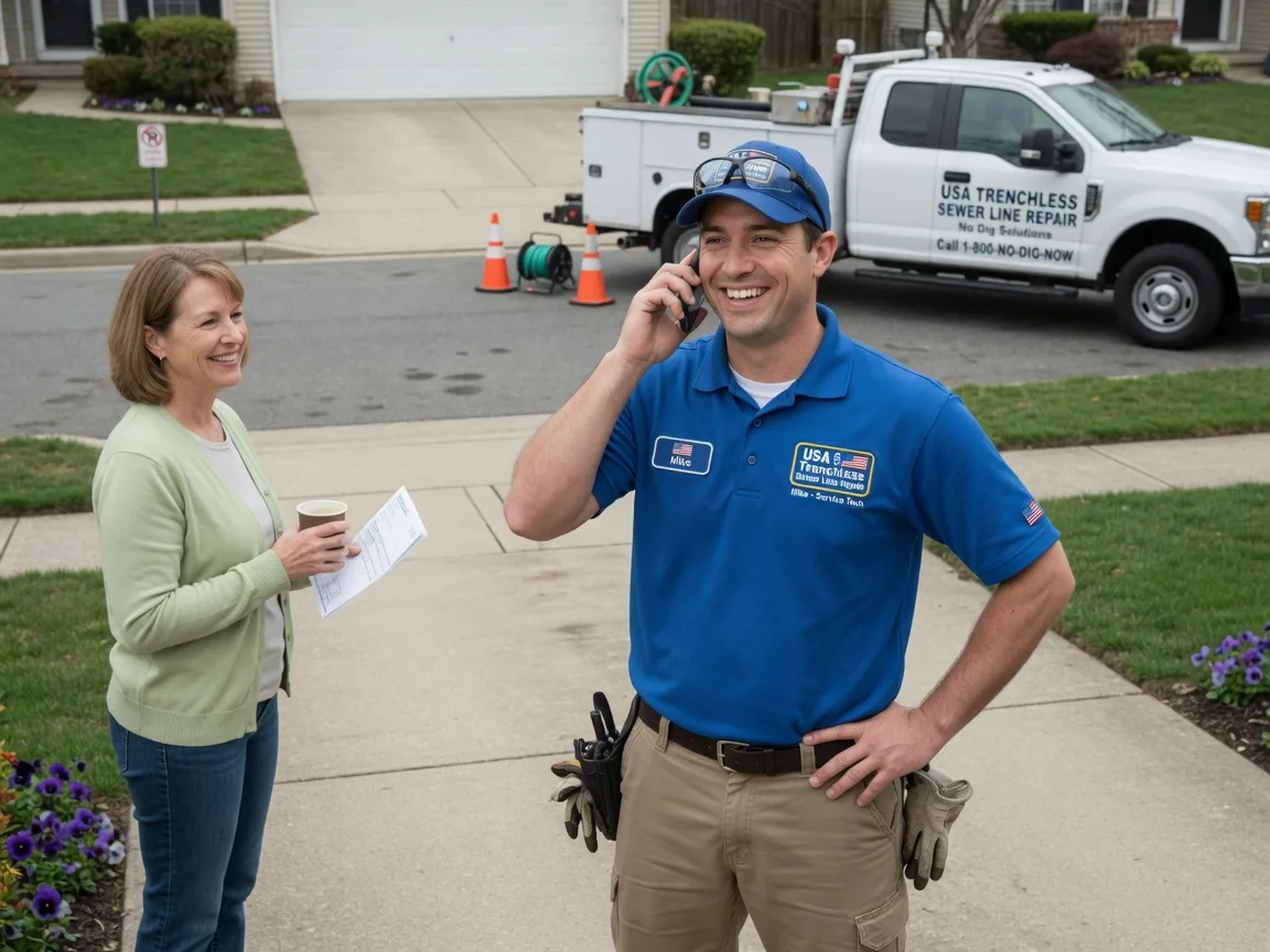 Sewer Line Repair Bellevue, NE FAQs